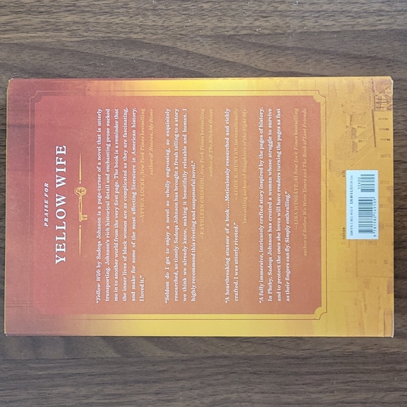 Yellow Wife (novel / book) - Picture 3 of 4